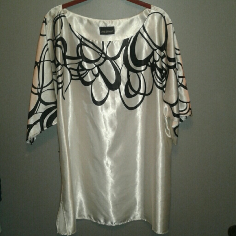 Lane Bryant Dress Shirt